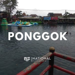 rekomendasi tempat wisata air untuk anak dan keluarga di Klaten - wisata Umbul Ponggok