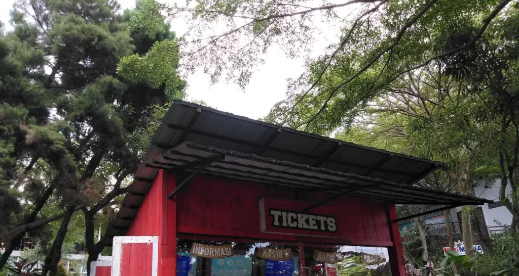 loket tiket pilihan wisata di Cimory On The Valley Semarang Bawen
