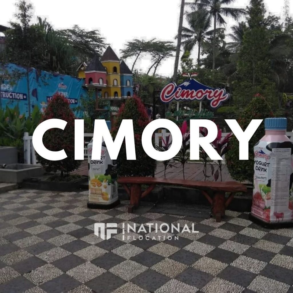 rekomendasi tempat wisata anak dan keluarga bagus murah di Ungaran Semarang - Cimory Dairyland On The Valley Semarang