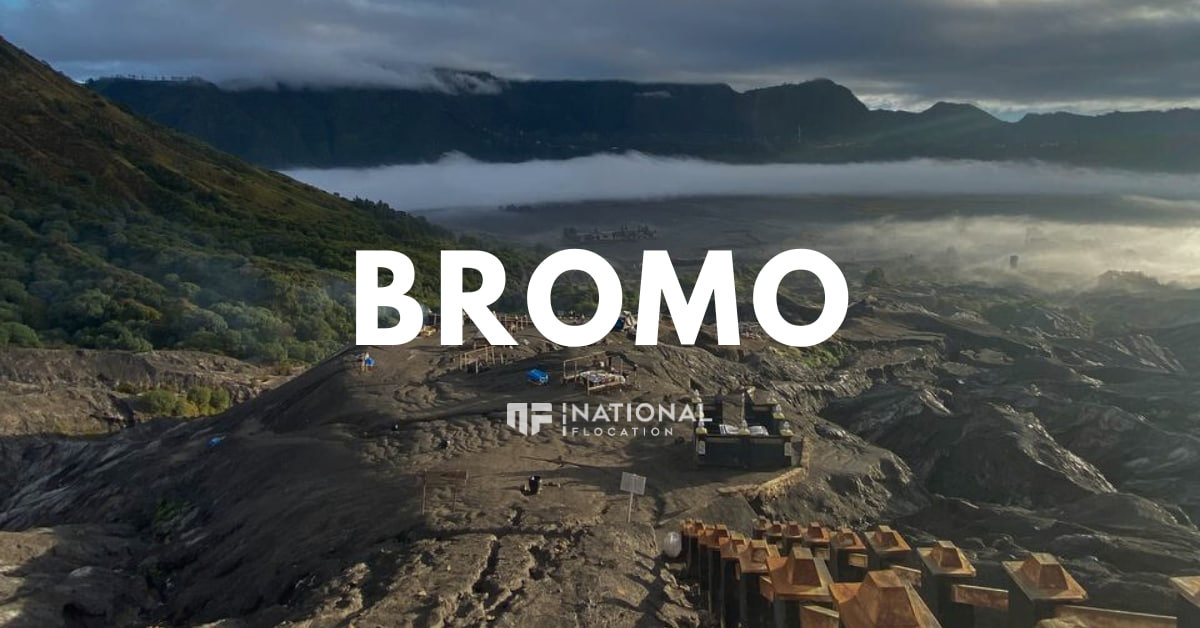 rekomendasi tempat wisata alam di Malang Probolinggo - wisata Gunung Bromo Tengger Semeru